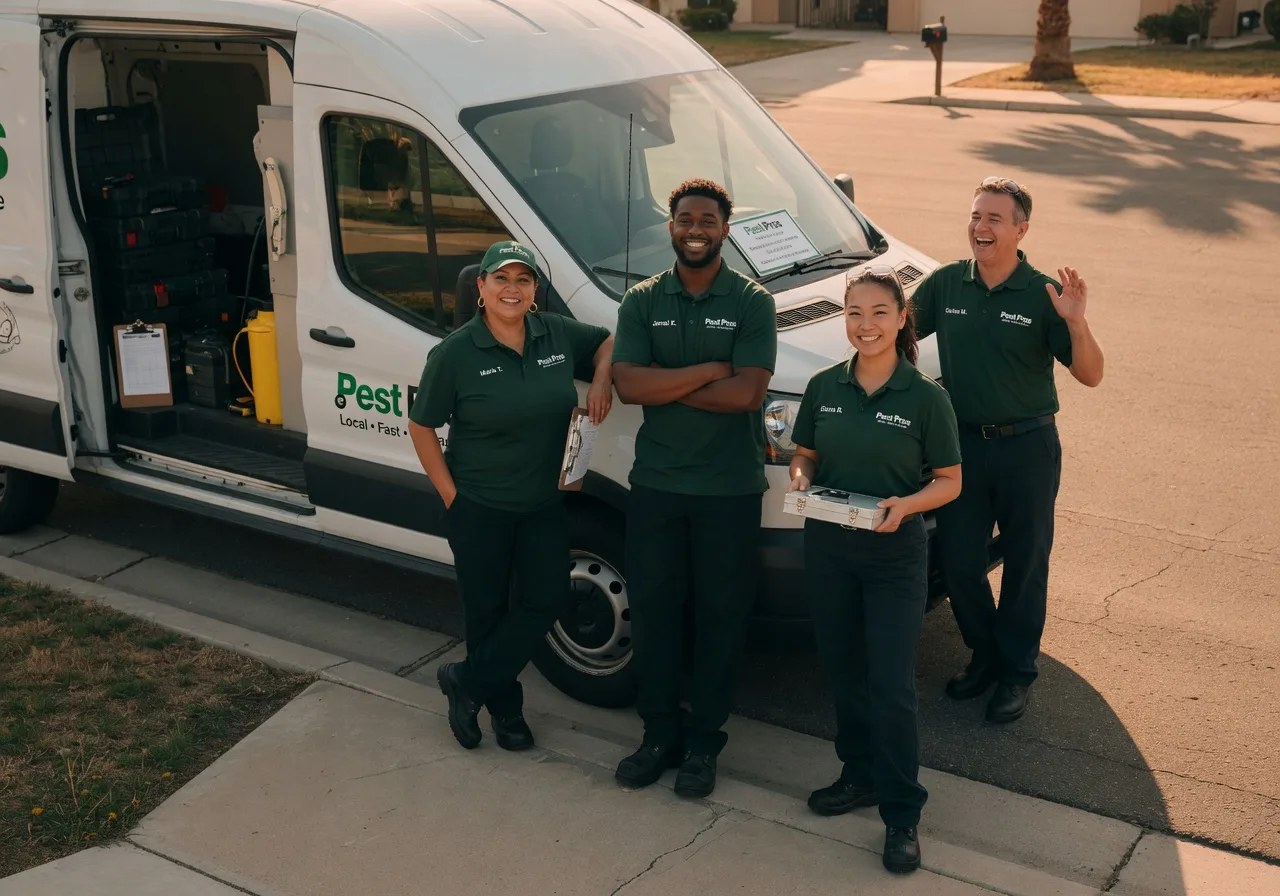 Pest Control company in Marsland, NE