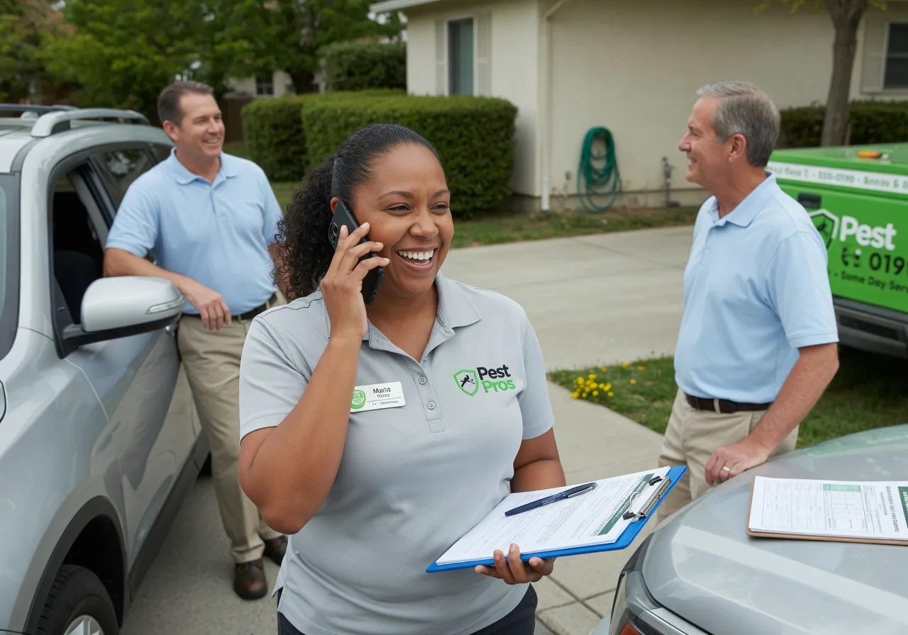 Pest Control Marsland, NE FAQs